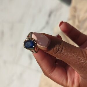 Vintage Sapphire ring
